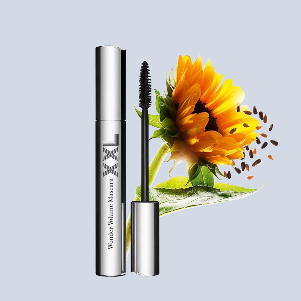 Clarins Wonder Volume XXL Mascara - 01 Extreme Black